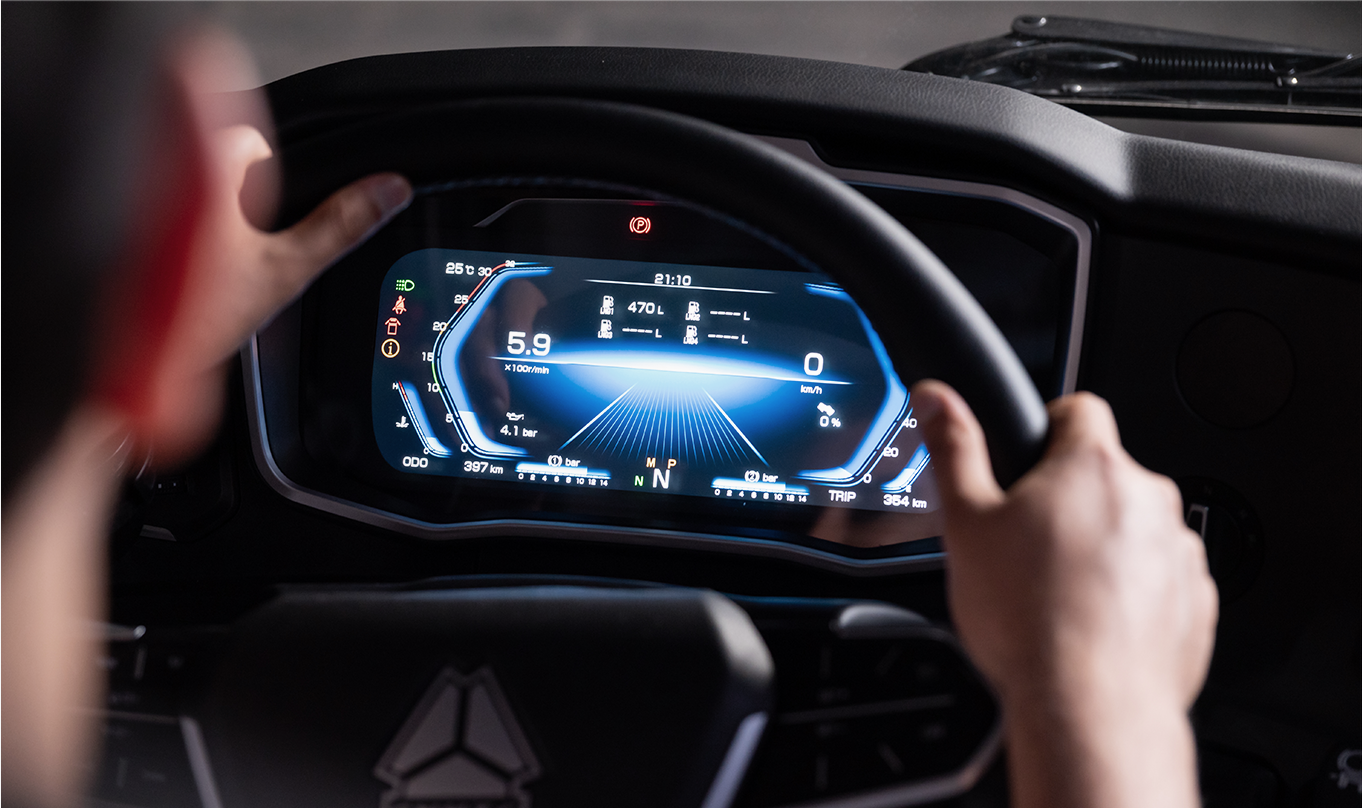 智能科技，為每一份需求賦能