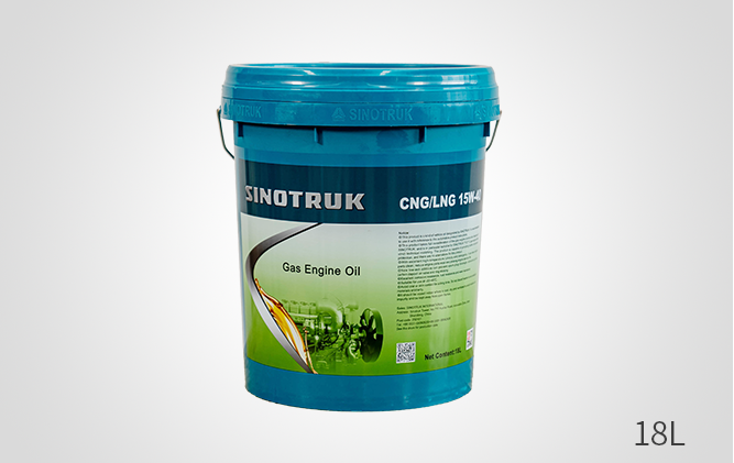 15W-40 CNG發(fā)動(dòng)機(jī)潤滑油
